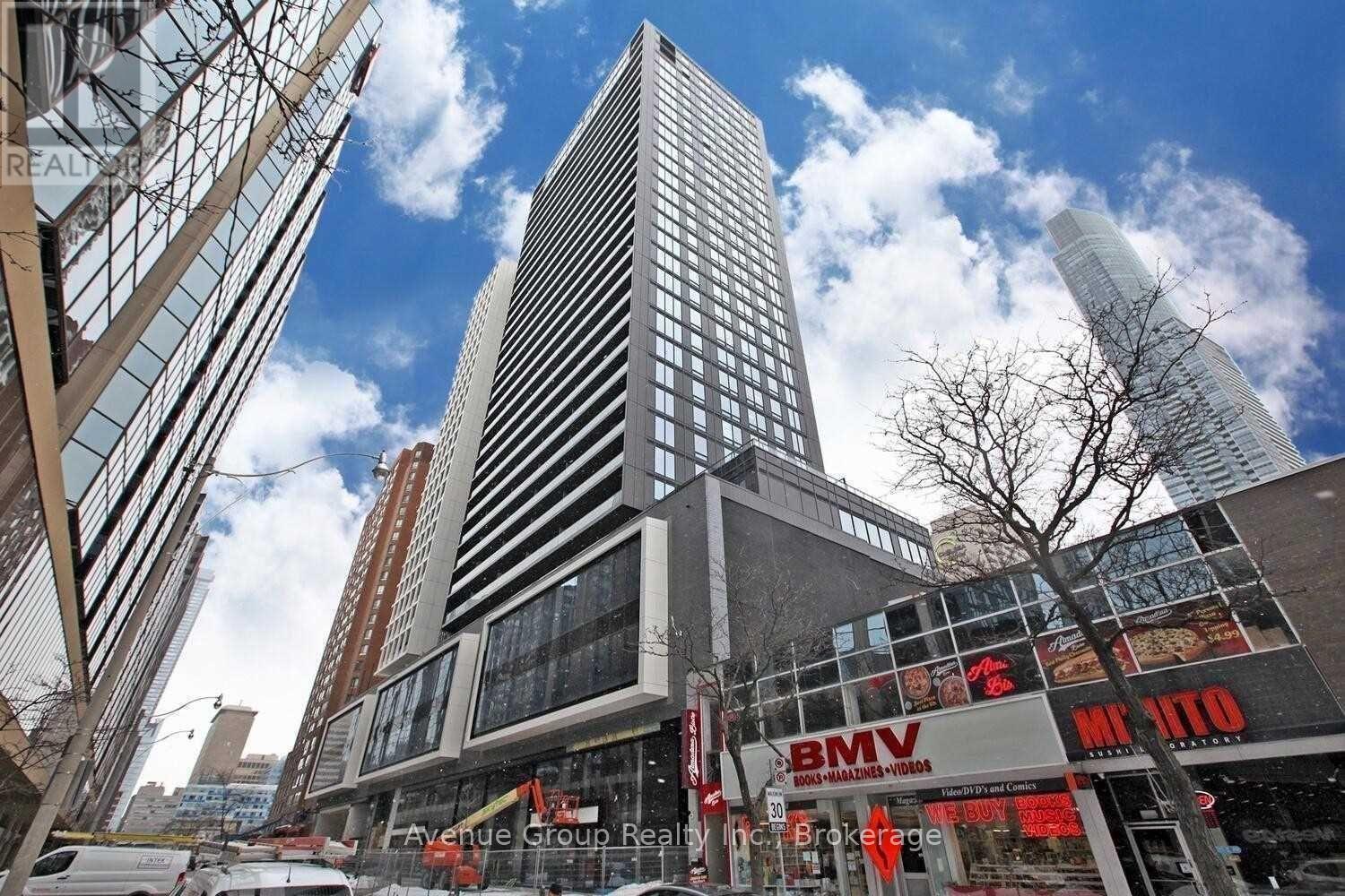 1518 - 20 EDWARD STREET, Toronto, Ontario