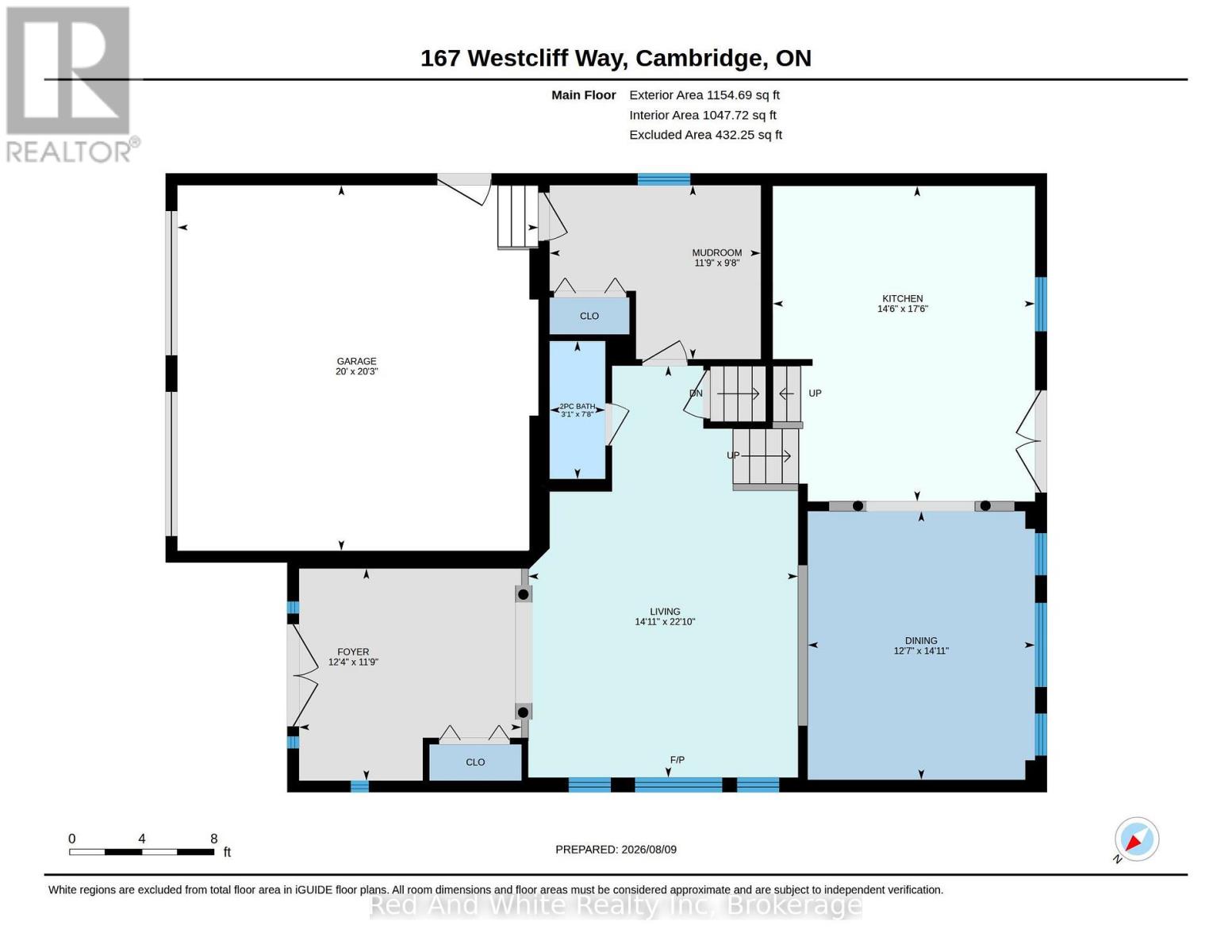 167 Westcliff Way, Cambridge, Ontario  N1S 0A1 - Photo 47 - X13656156