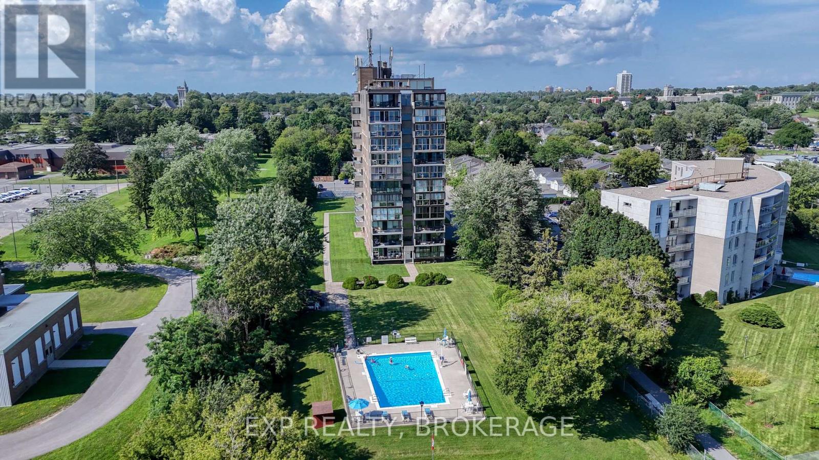 202 - 2 Mowat Avenue, Kingston, Ontario  K7M 1K1 - Photo 28 - X13656154