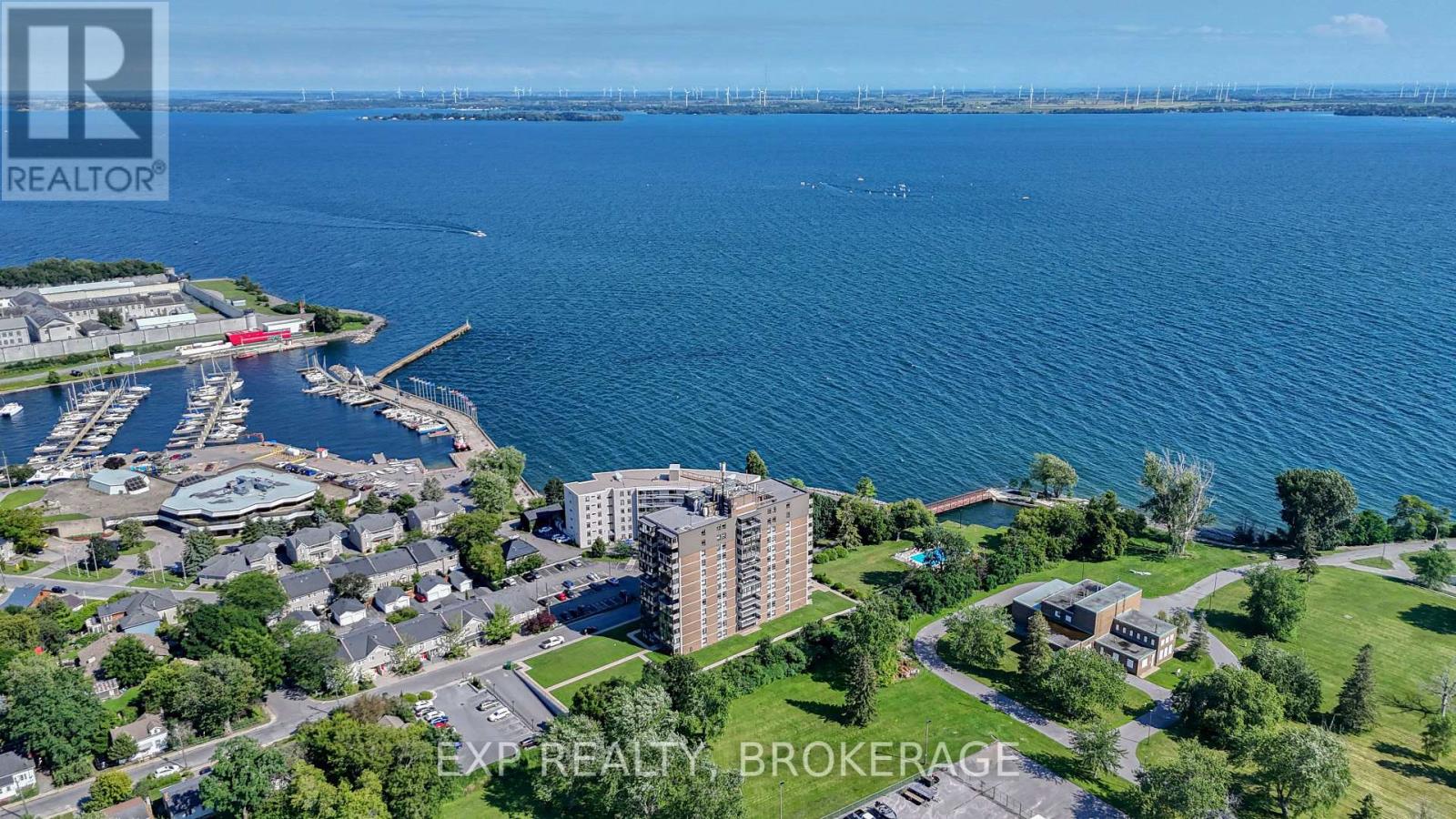 202 - 2 Mowat Avenue, Kingston, Ontario  K7M 1K1 - Photo 30 - X13656154
