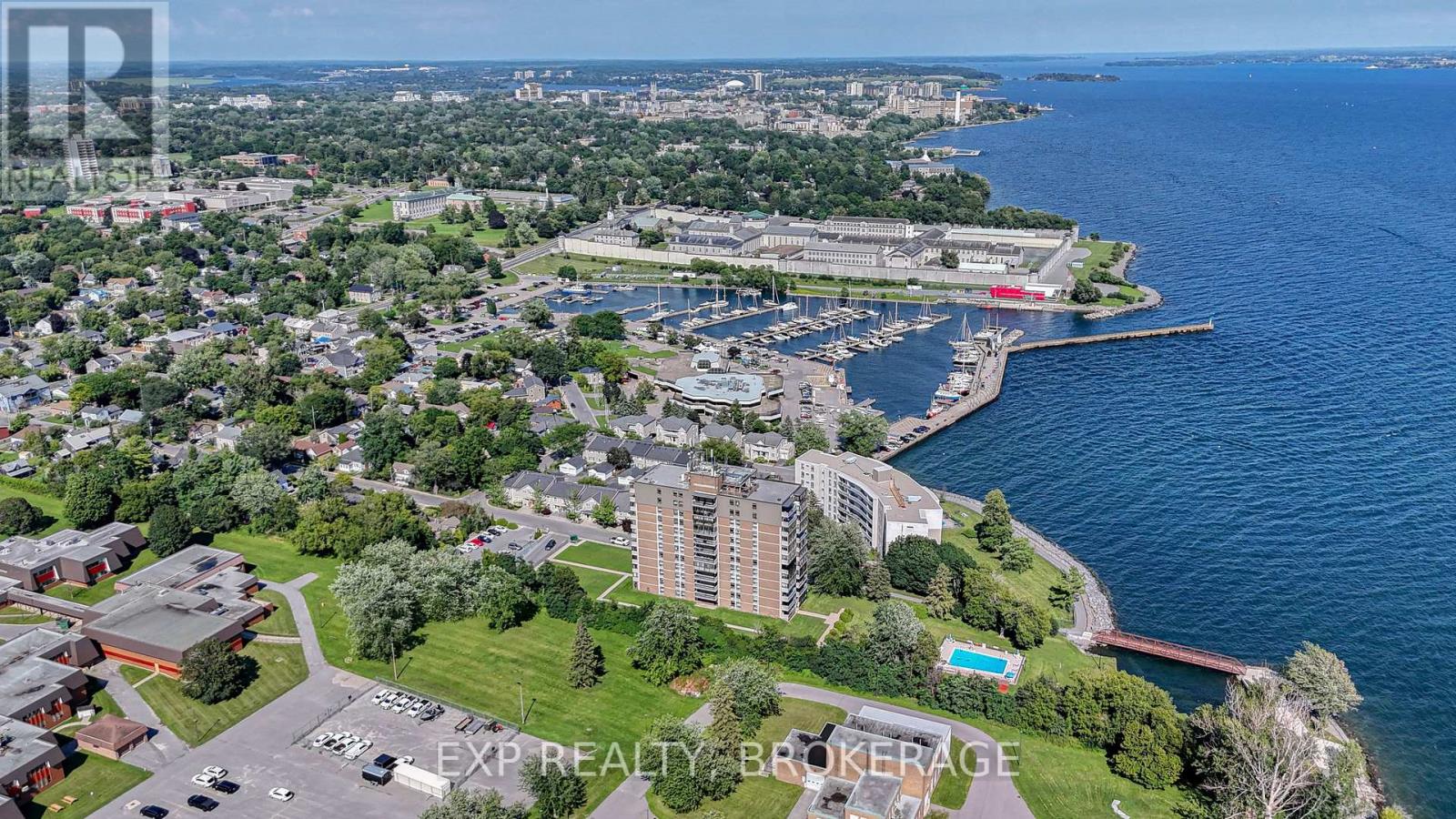 202 - 2 Mowat Avenue, Kingston, Ontario  K7M 1K1 - Photo 31 - X13656154