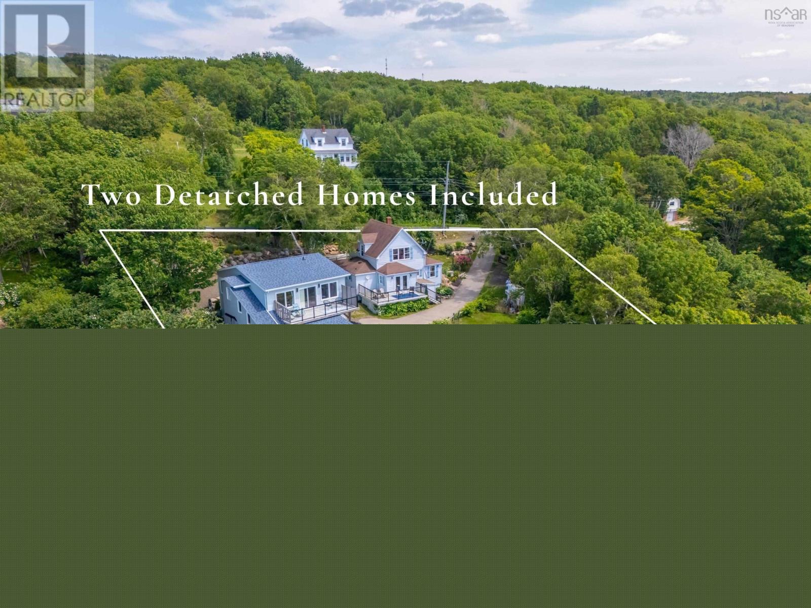 608 Granville Road, Victoria Beach, Nova Scotia