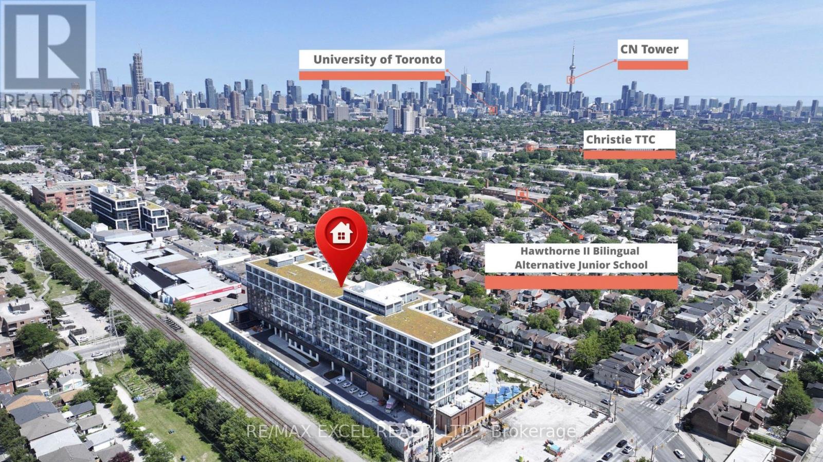 304 - 858 DUPONT STREET, Toronto, Ontario