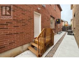BASEMENT APT - 5463 FUDGE TERRACE, Mississauga, Ontario