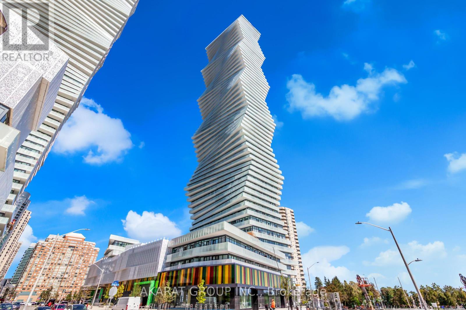 4809 - 3883 QUARTZ ROAD, Mississauga, Ontario