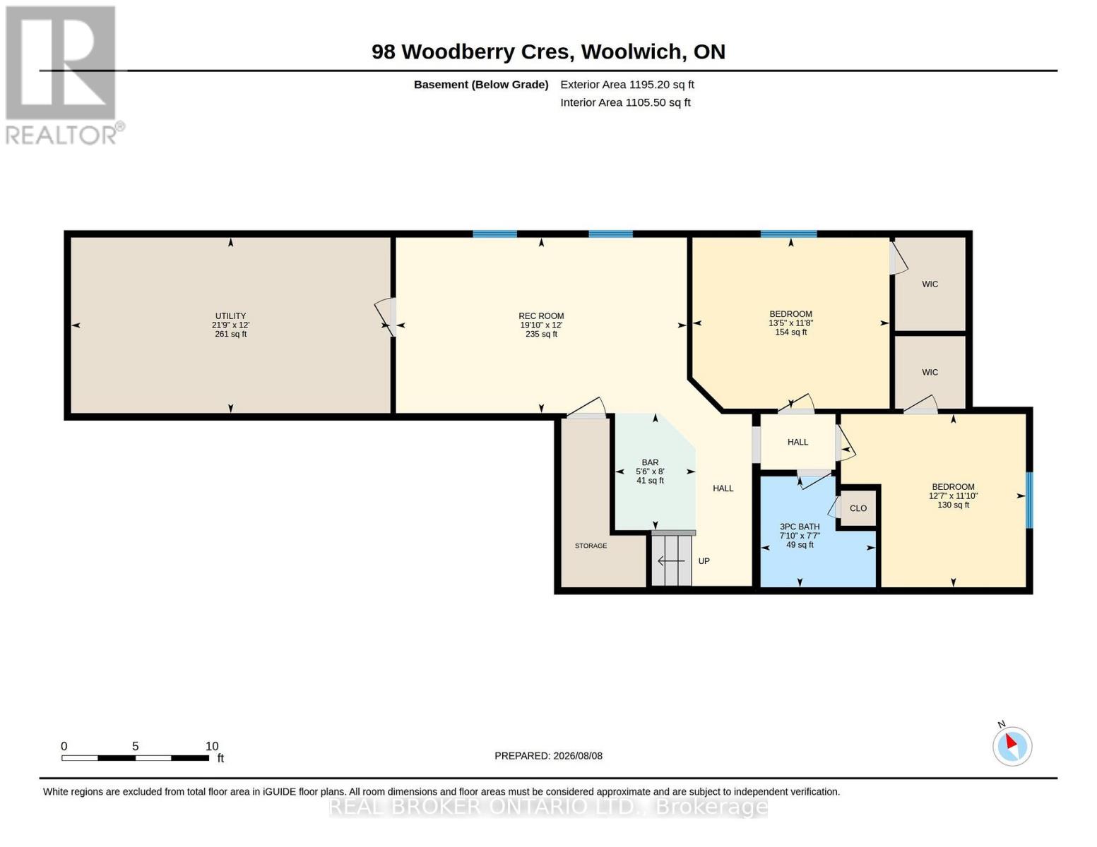 98 Woodberry Crescent, Woolwich, Ontario  N3B 3L1 - Photo 35 - X13656144