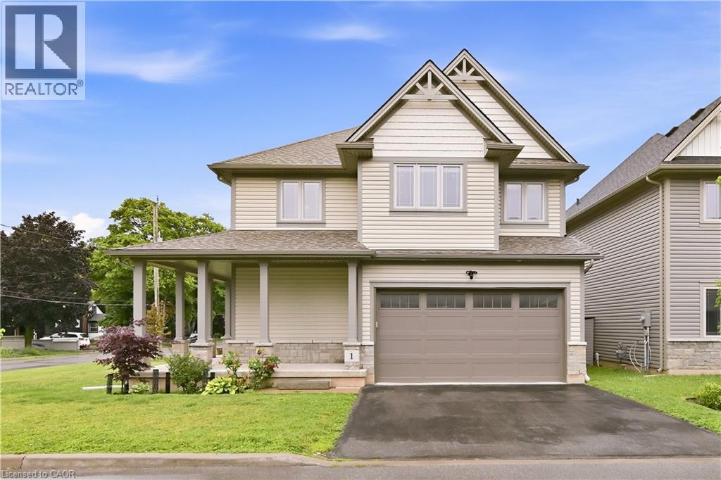1 LINDSAY Way, Grimsby, Ontario