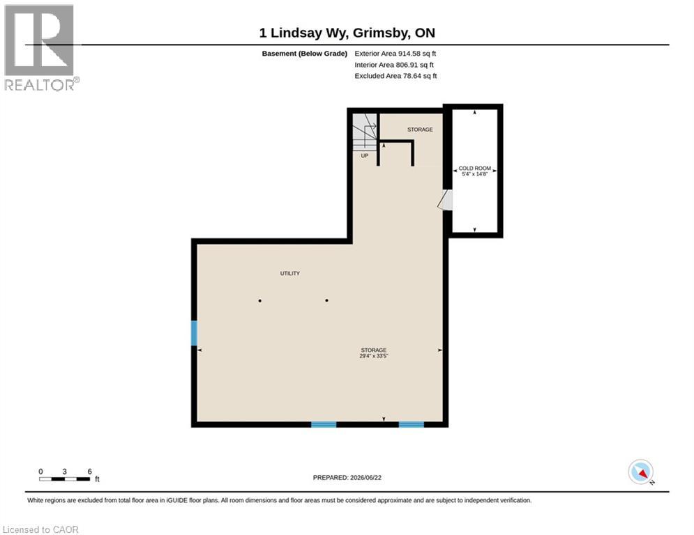 1 Lindsay Way, Grimsby, Ontario  L3M 0H6 - Photo 38 - 40839794