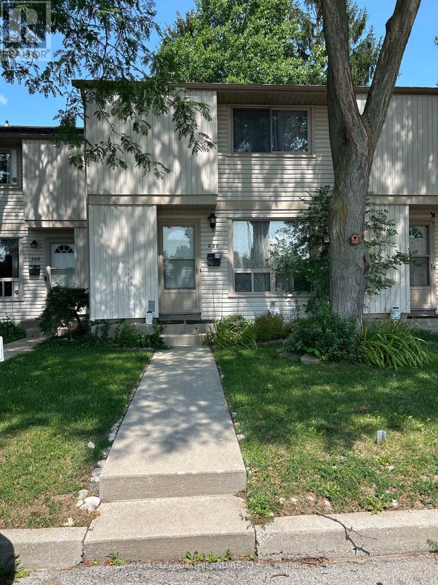 5 - 228 MONMORE ROAD, London North, Ontario