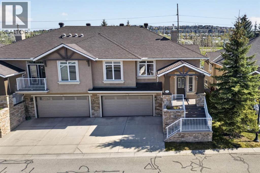 14 Discovery Woods Villas SW, Calgary, Alberta  T2H 5A6 - Photo 4 - A2313697