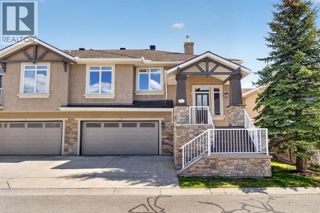 14 Discovery Woods Villas SW, Calgary, Alberta  T2H 5A6 - Photo 1 - A2313697