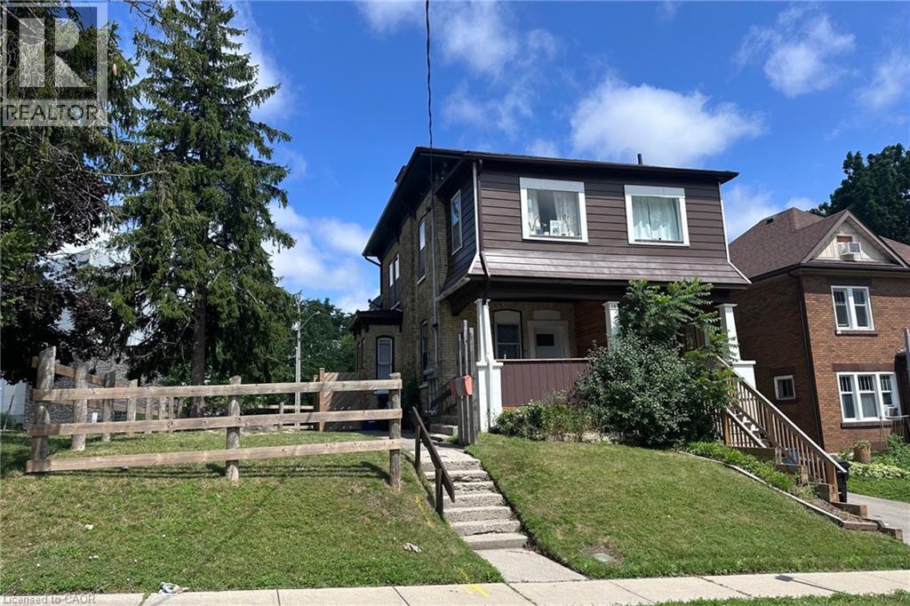 10 SHANLEY Street Unit# C, Kitchener, Ontario