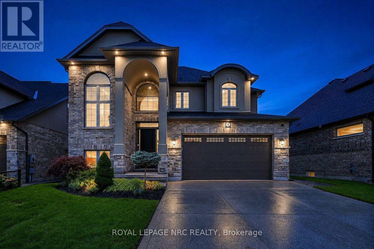 8 TUSCANY COURT, St. Catharines, Ontario