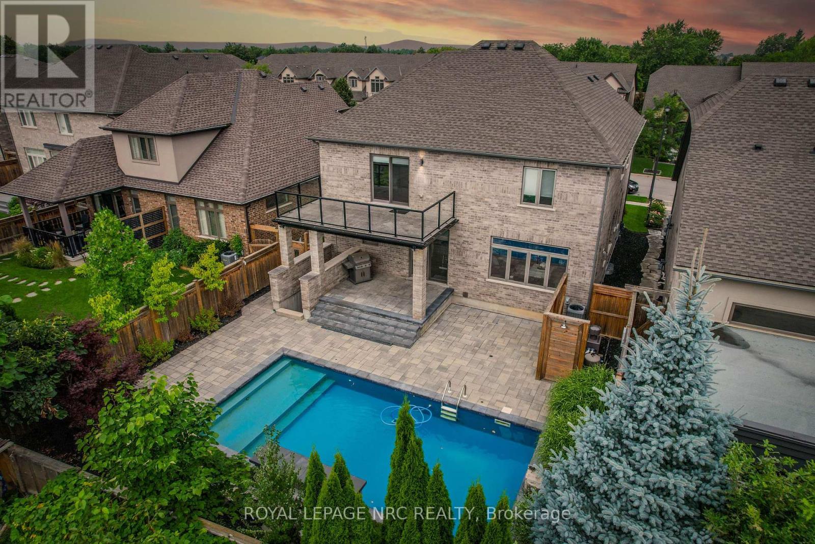8 Tuscany Court, St. Catharines, Ontario  L2S 0E2 - Photo 44 - X13656174