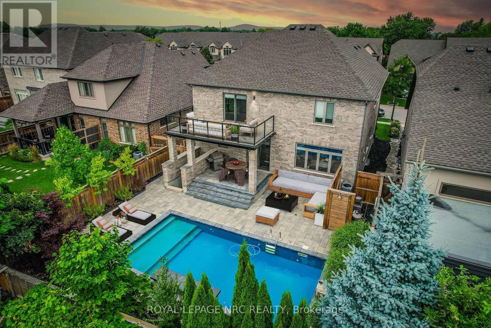 8 Tuscany Court, St. Catharines, Ontario  L2S 0E2 - Photo 45 - X13656174