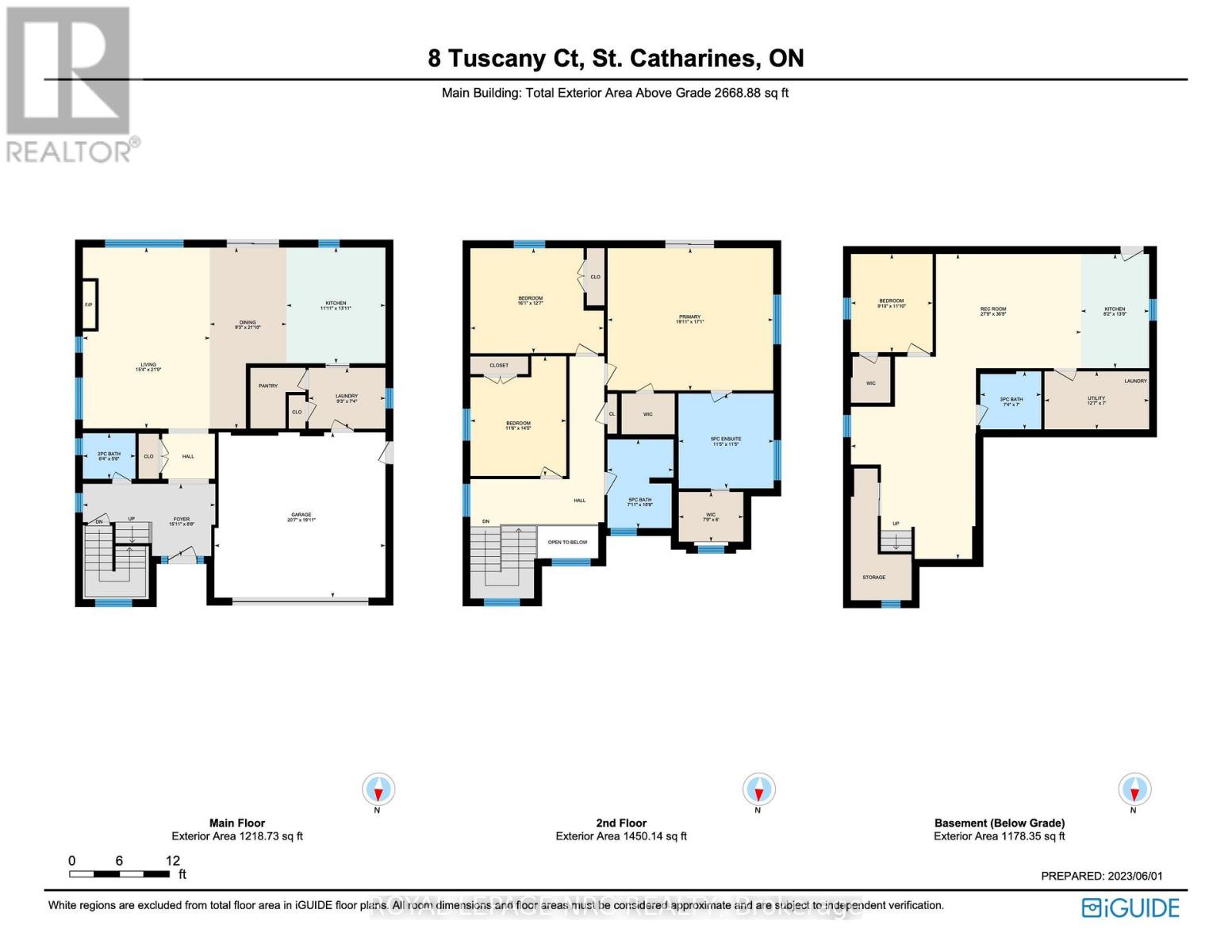 8 Tuscany Court, St. Catharines, Ontario  L2S 0E2 - Photo 50 - X13656174