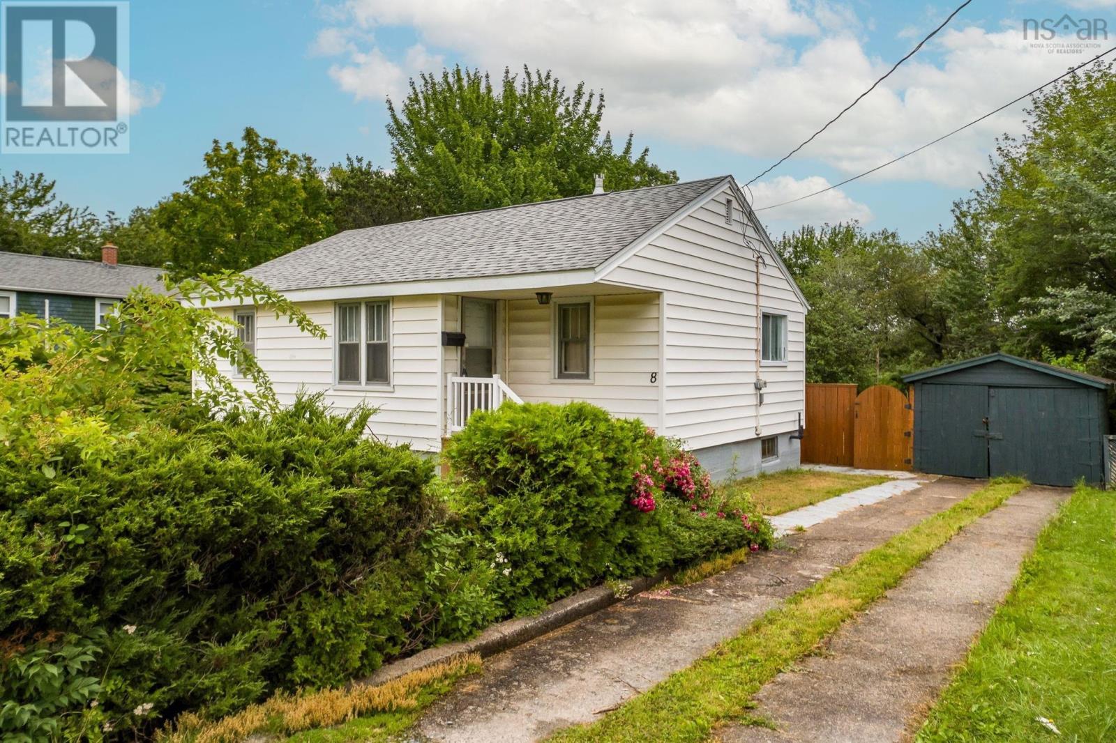 8 Brule Street, Dartmouth, Nova Scotia  B3A 4G1 - Photo 1 - 202620083