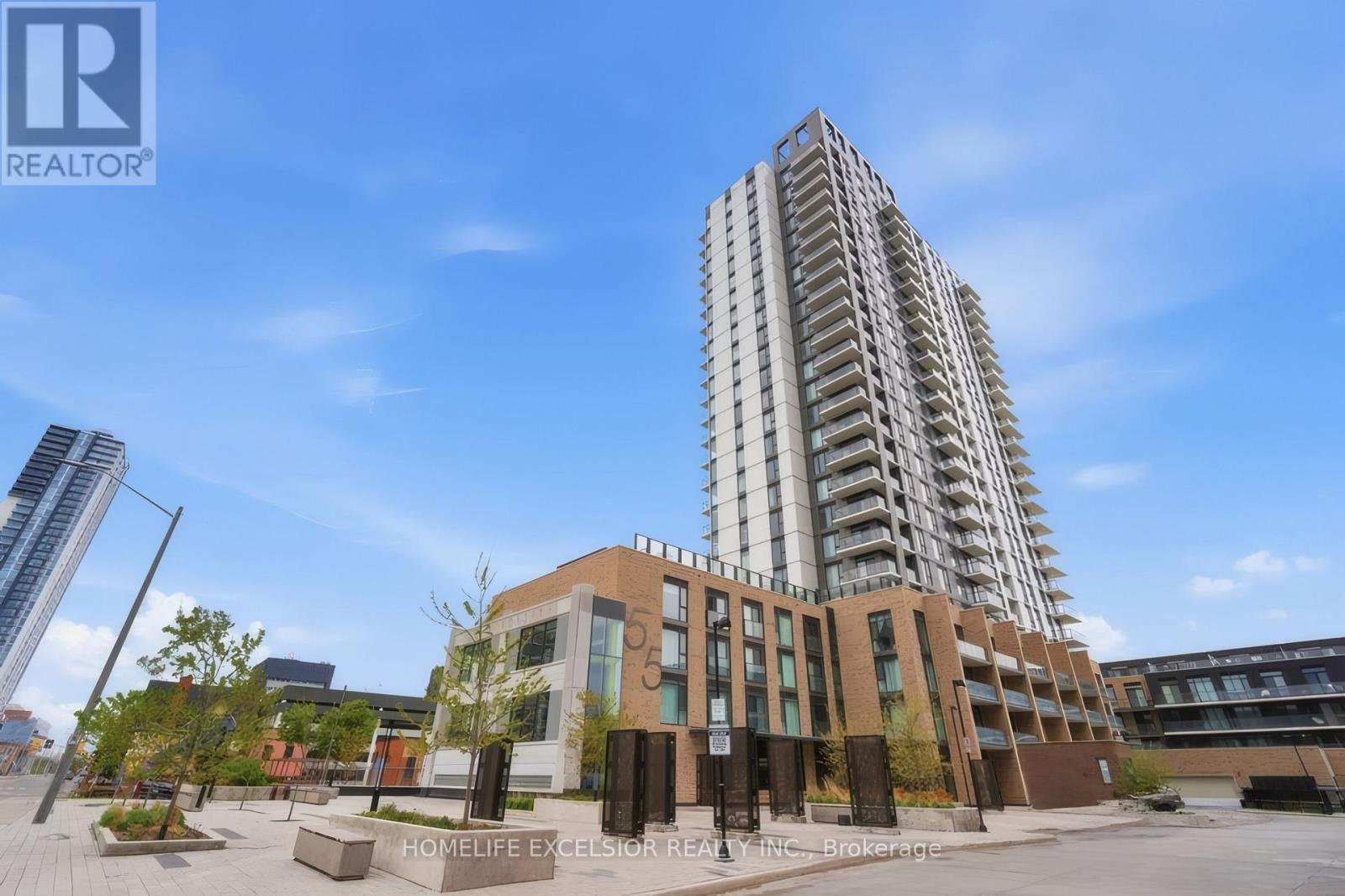 1305 - 55 DUKE STREET W, Kitchener, Ontario