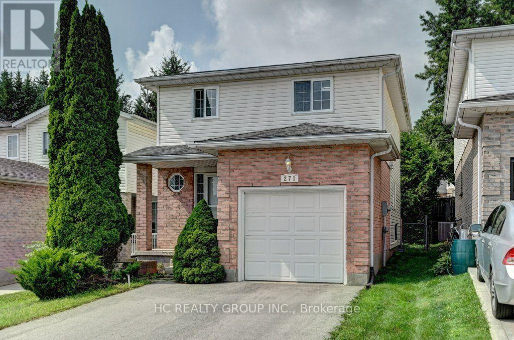 271 RESURRECTION DRIVE, Kitchener, Ontario