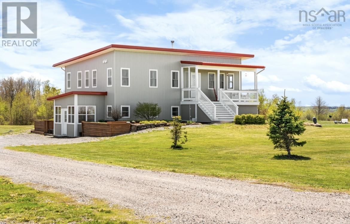 532 Gulf Shore Road, Pugwash, Nova Scotia