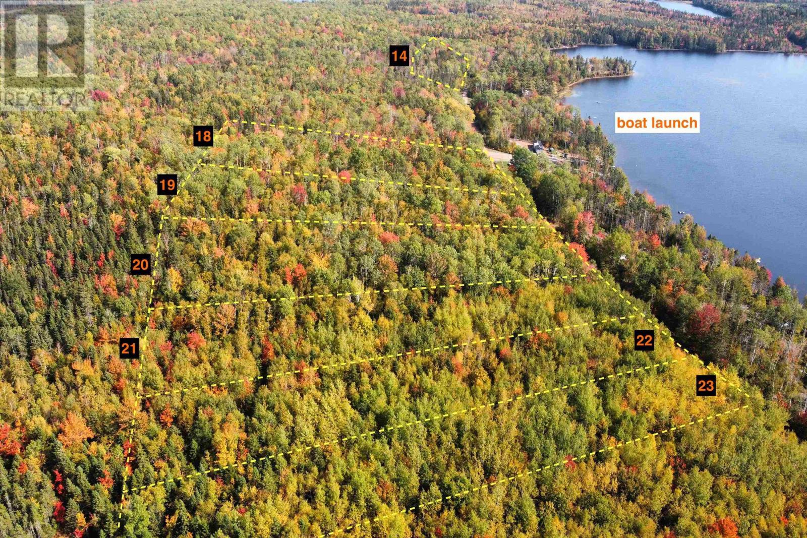 Lot 21 Black Lake Road, Black Lake, Nova Scotia