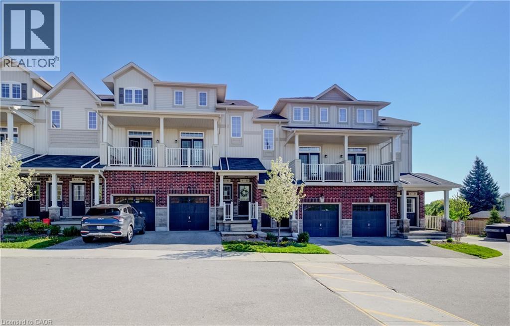 403 WESTWOOD Drive Unit# 59, Kitchener, Ontario