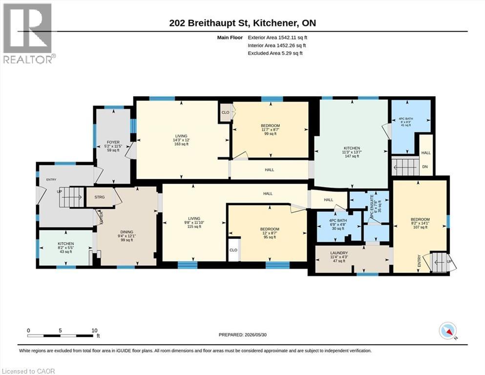 202 Breithaupt Street, Kitchener, Ontario N2H 5H4 - Photo 22 - 40833226