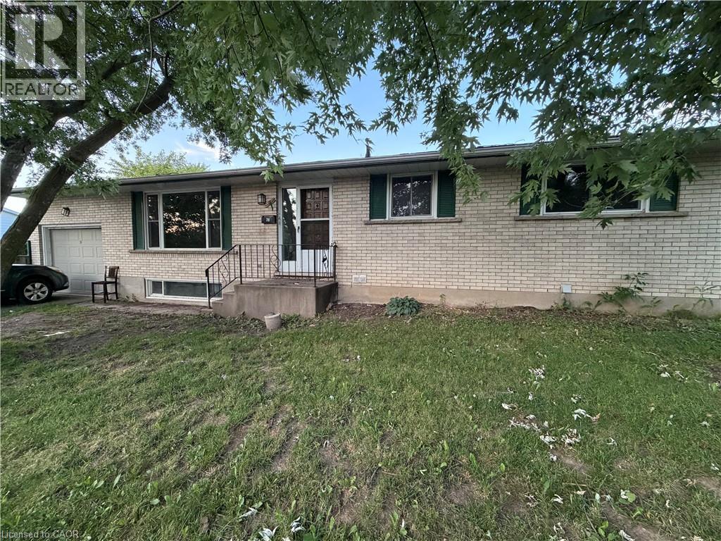 70 EAGEN Drive Unit# Upper Level, Kitchener, Ontario