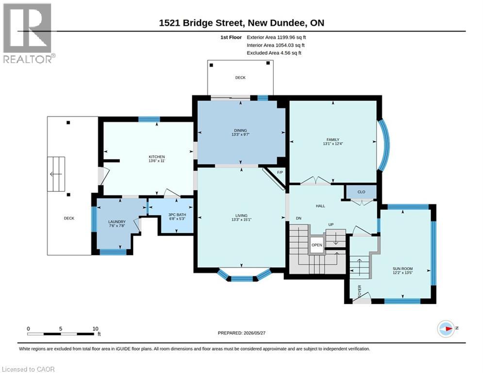 1521 Bridge Street, New Dundee, Ontario  N0B 2E0 - Photo 49 - 40833500