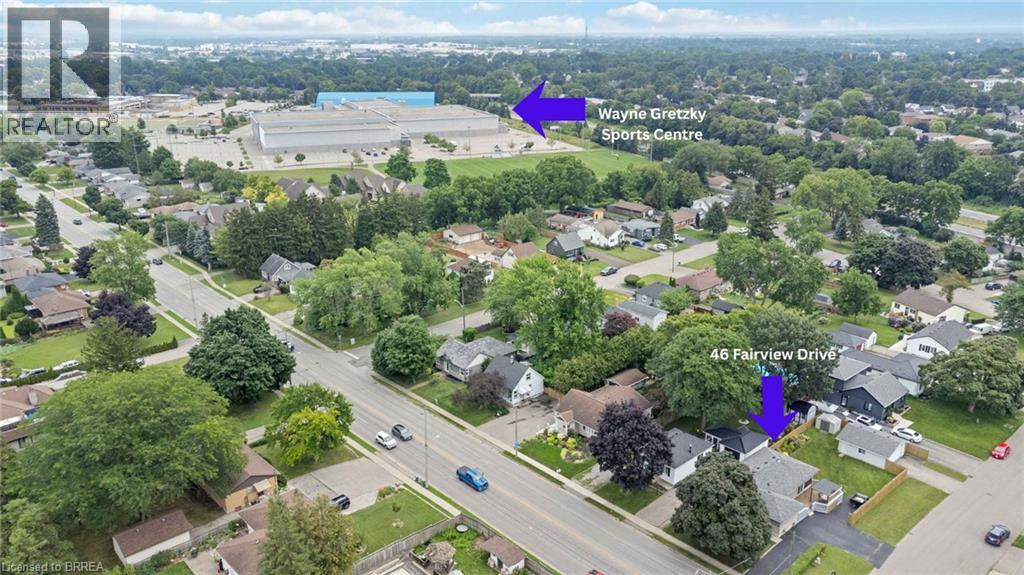 46 Fairview Drive, Brantford, Ontario  N3R 2W7 - Photo 44 - 40852871
