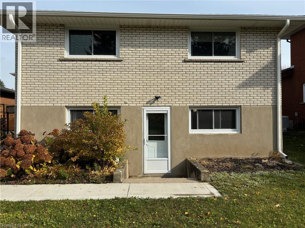 49 Westchester Drive Unit# Lower, Kitchener, Ontario  N2B 3L6 - Photo 2 - 40854515