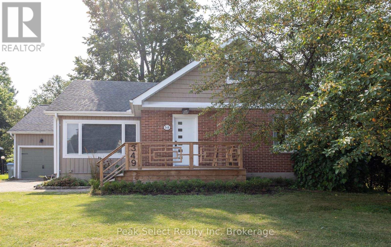 349 EDWARD STREET, south huron (exeter), Ontario