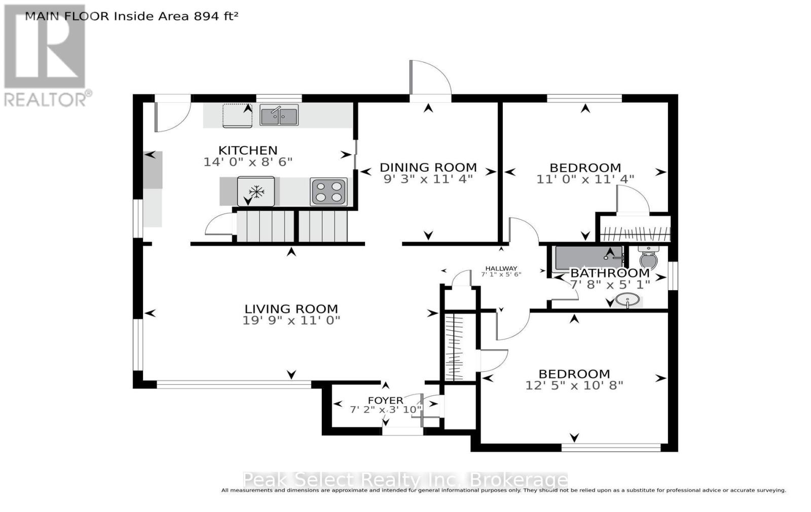 349 Edward Street, South Huron, Ontario  N0M 1S7 - Photo 30 - X13656236