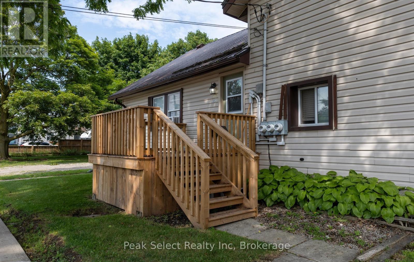 C - 32 VICTORIA STREET W, south huron (exeter), Ontario
