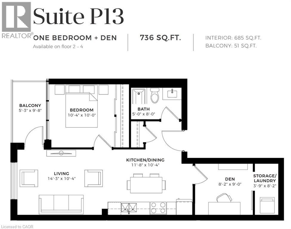 108 Garment Street Unit# 213, Kitchener, Ontario  N2G 0E2 - Photo 25 - 40853168