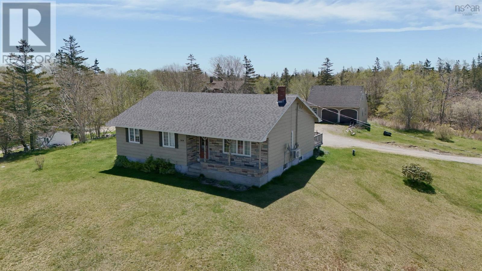 144 Chemin De L'est, Wedgeport, Nova Scotia  B0W 3P0 - Photo 1 - 202600557