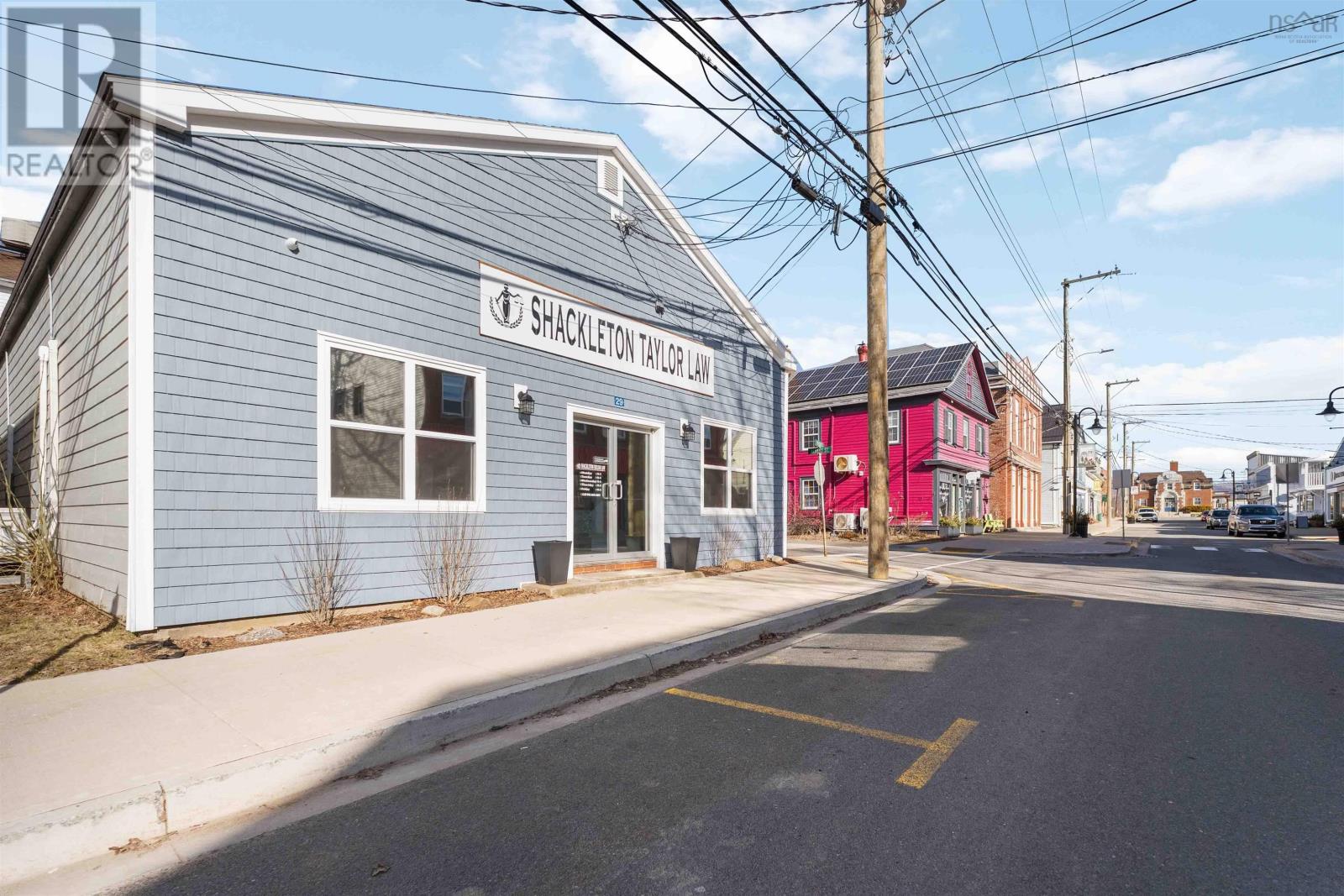 29 Queen Street, Bridgetown, Nova Scotia  B0S 1C0 - Photo 1 - 202606187