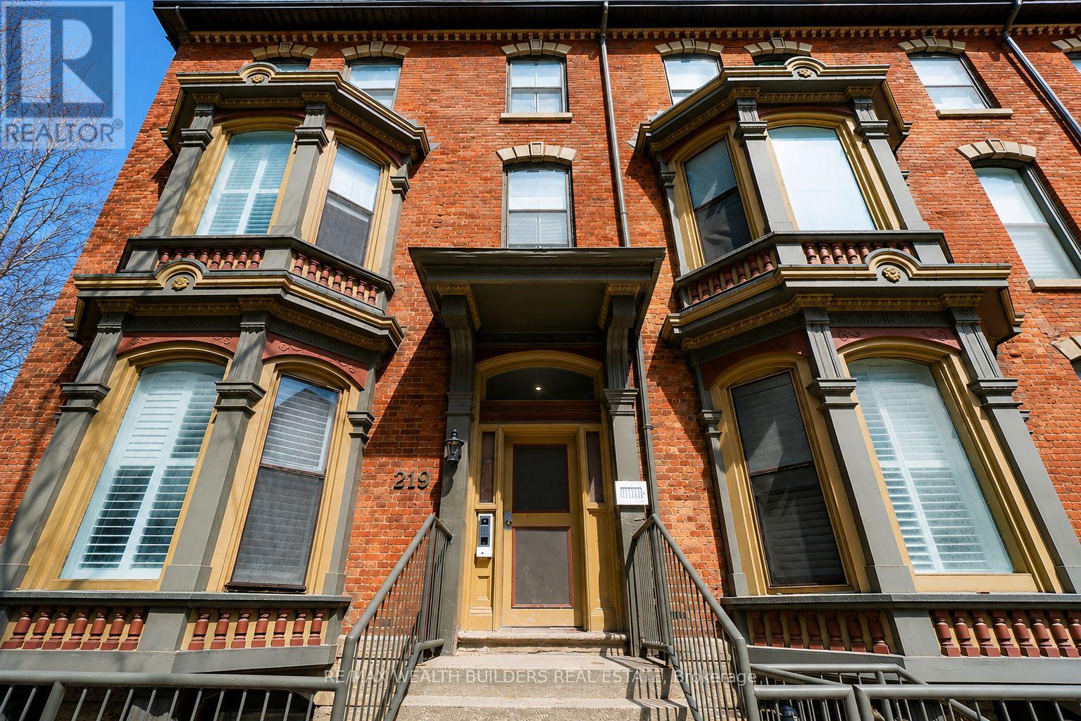 5 - 219 JARVIS STREET, Toronto, Ontario