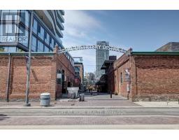 805 - 70 DISTILLERY LANE, Toronto, Ontario