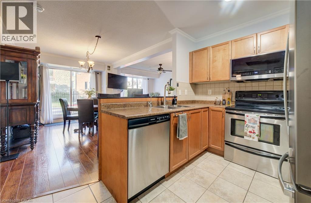8 Harris Street Unit# 118, Cambridge, Ontario  N1R 8R1 - Photo 4 - 40851517