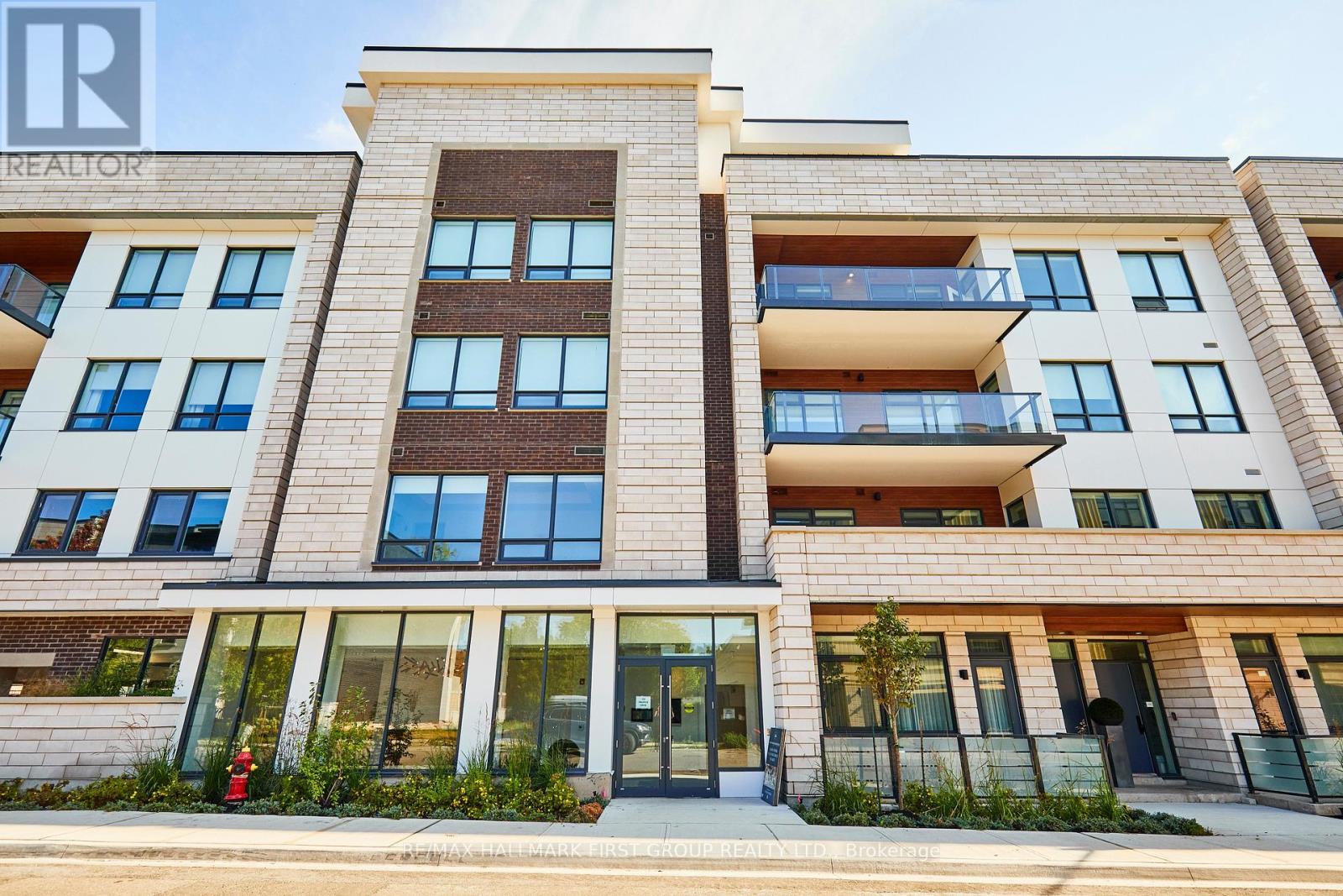 407 - 123 MAURICE DRIVE, Oakville, Ontario