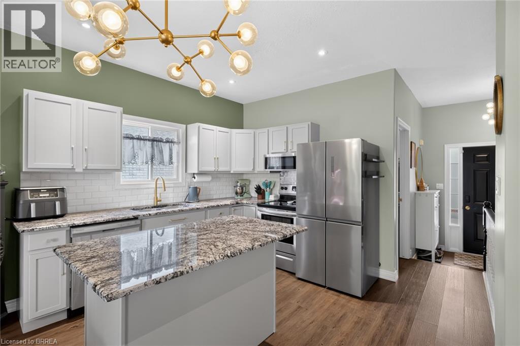219 Shellard Lane Unit# 11, Brantford, Ontario  N3T 0B8 - Photo 10 - 40843272