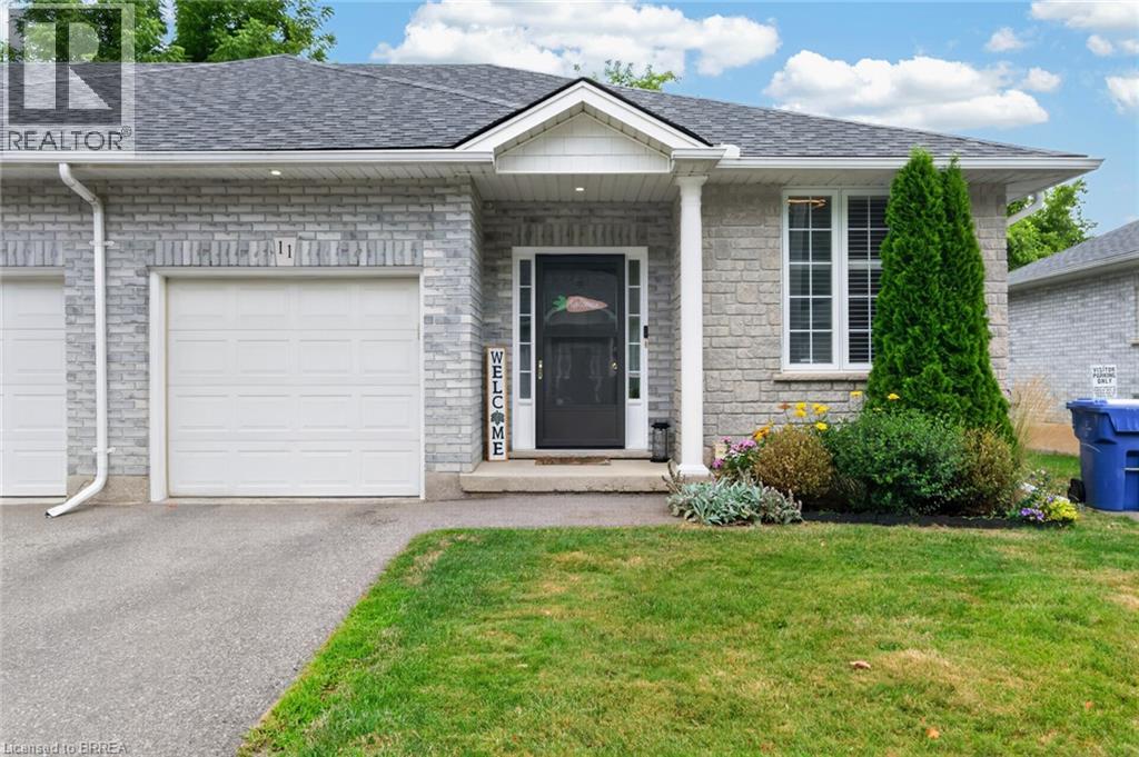 219 Shellard Lane Unit# 11, Brantford, Ontario  N3T 0B8 - Photo 1 - 40843272