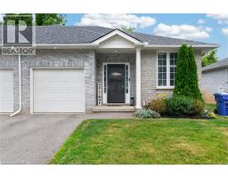 219 SHELLARD Lane Unit# 11, Brantford, Ontario