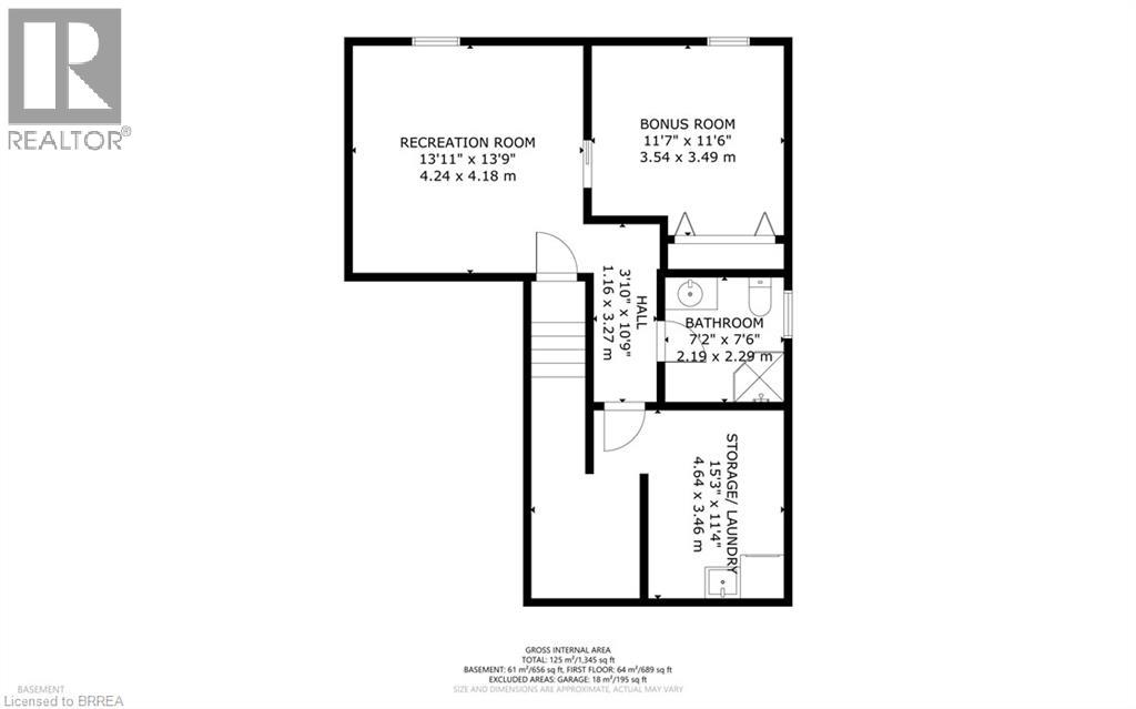219 Shellard Lane Unit# 11, Brantford, Ontario  N3T 0B8 - Photo 40 - 40843272