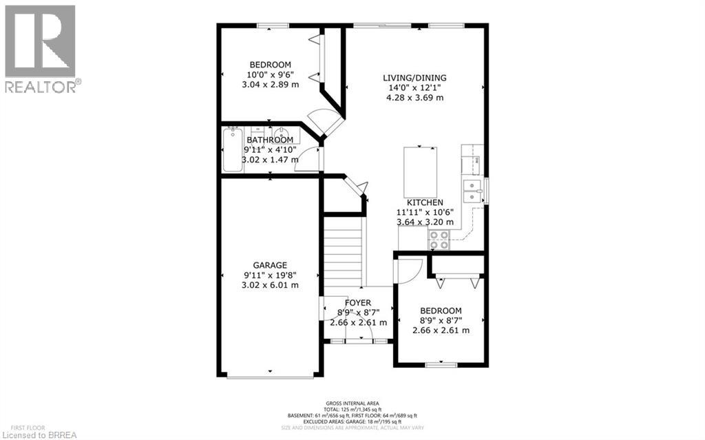 219 Shellard Lane Unit# 11, Brantford, Ontario  N3T 0B8 - Photo 39 - 40843272