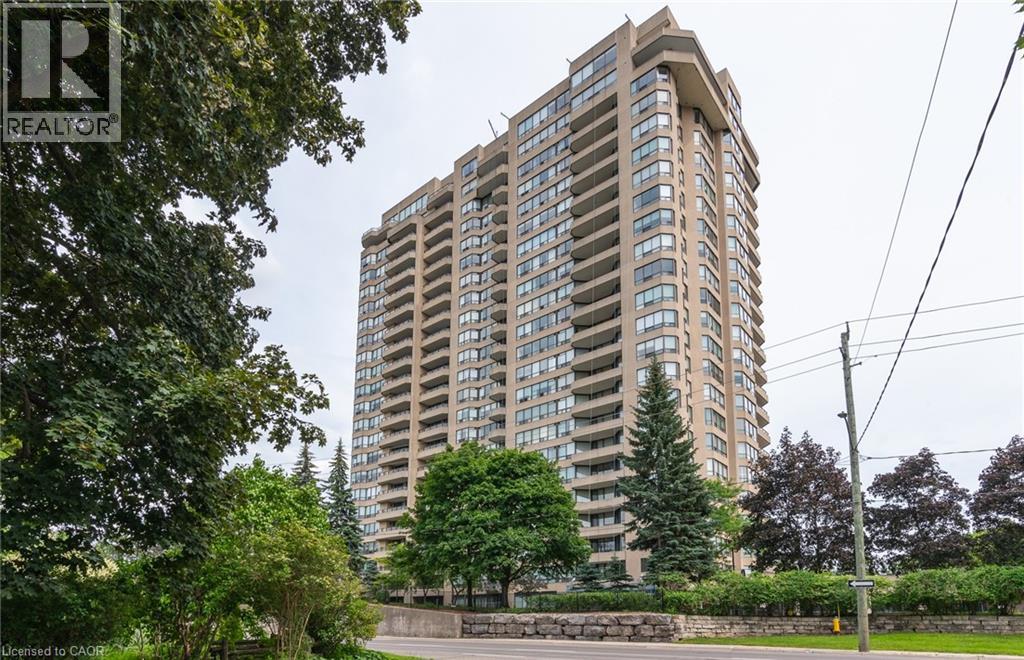 6 Willow Street Unit# 1603, Waterloo, Ontario  N2J 4S3 - Photo 2 - 40843175