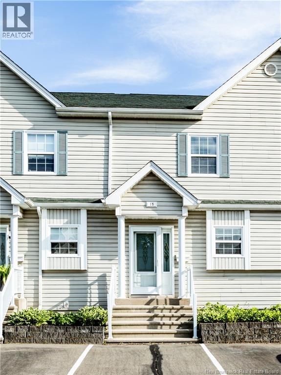 354 Amirault Unit# 15, Dieppe, New Brunswick E1A 1G3 - Photo 1 - NB136578