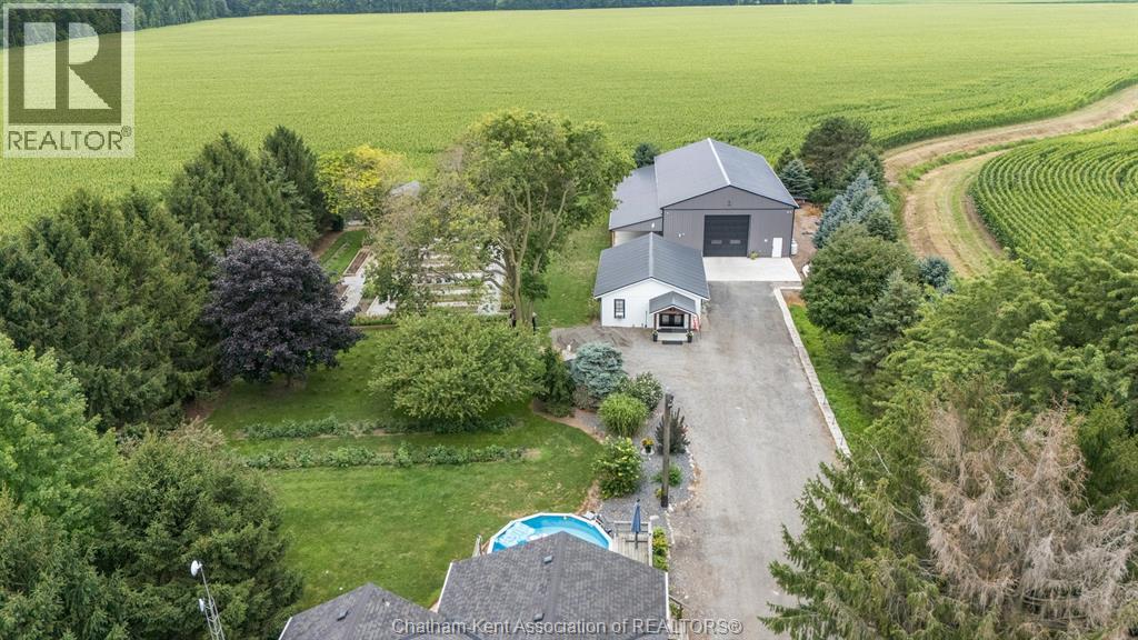 23596 Centre Sideroad, Chatham Township, Ontario  N7M 5J7 - Photo 3 - 26019246