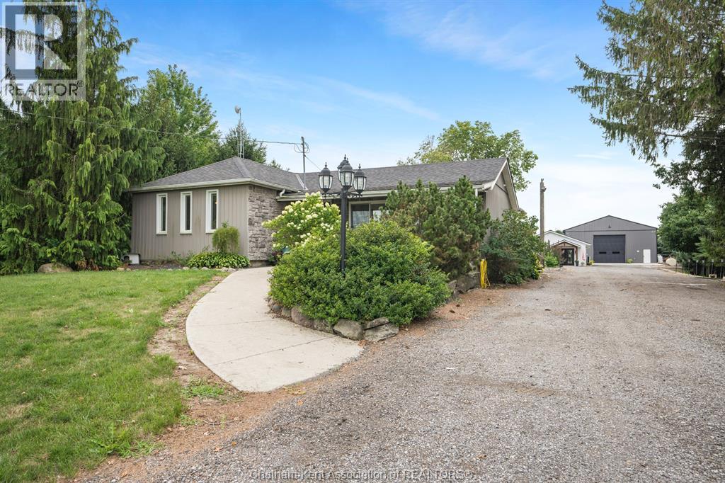 23596 CENTRE Sideroad, Chatham Township, Ontario